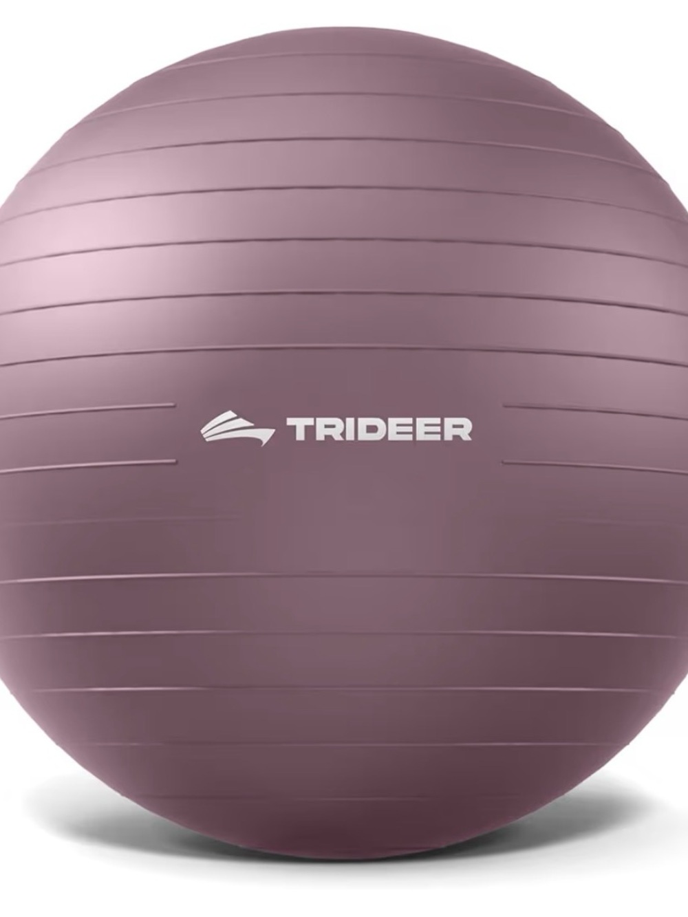 NEW Open Box Trideer Yoga Ball - Exercise Ball for Workout pilates Stability -L